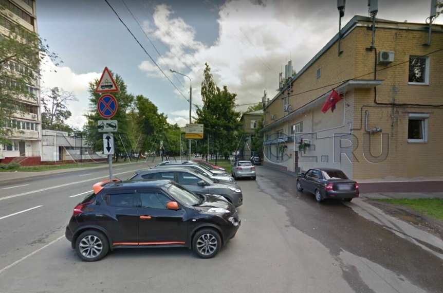 Аренда здания (ОСЗ) в Москве 721 м2