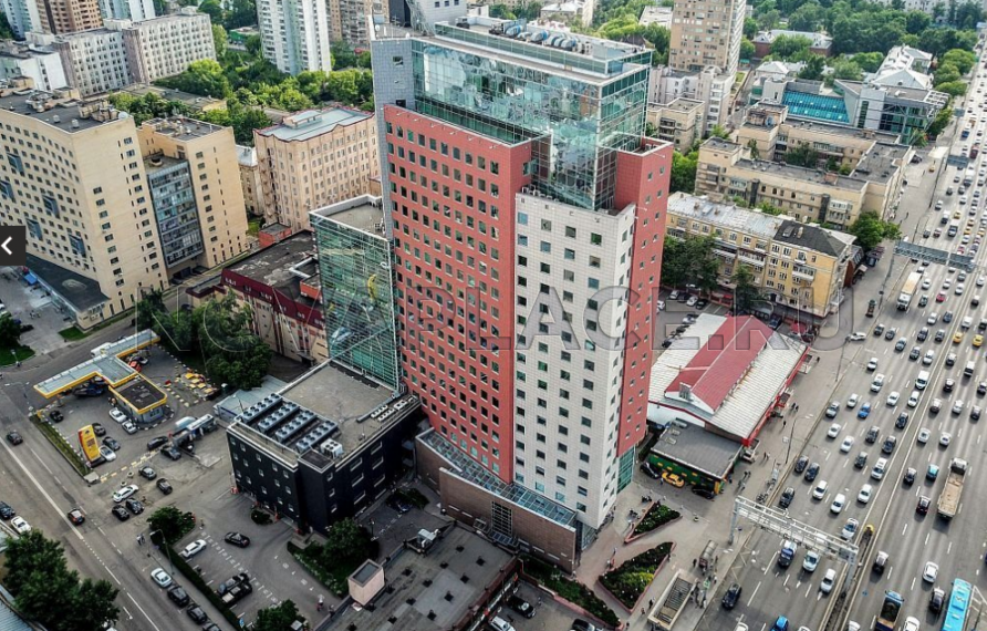 Аренда офиса в Москве 700 м2