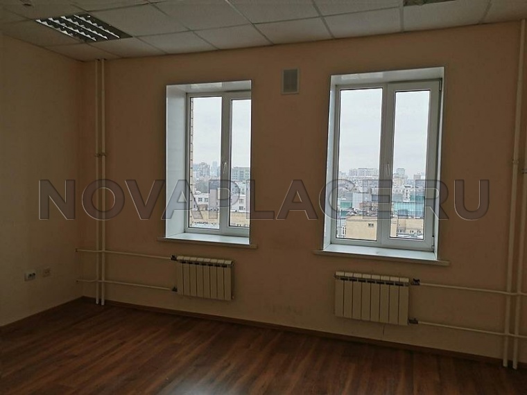 Аренда офиса в бизнес-центре в Москве 264 м2