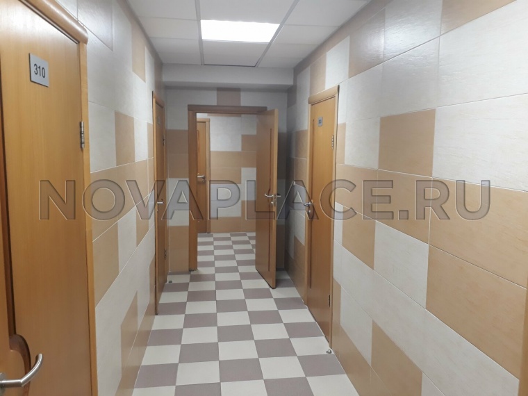 Аренда офиса - ИФНС №3 16 м2