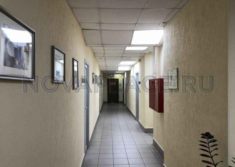 Аренда офиса - ИФНС №17 29 м2