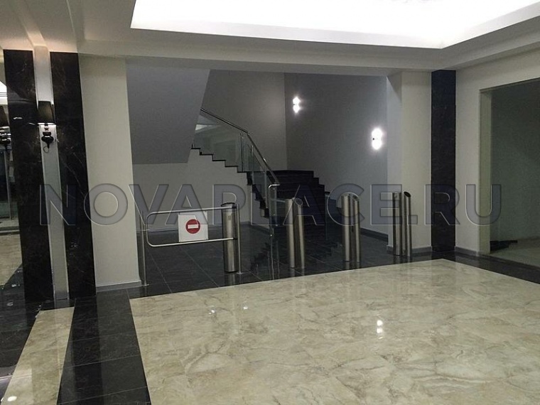 Аренда офиса - ИФНС №33 58 м2