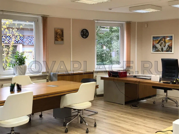 Аренда офиса в Москве 68 м2