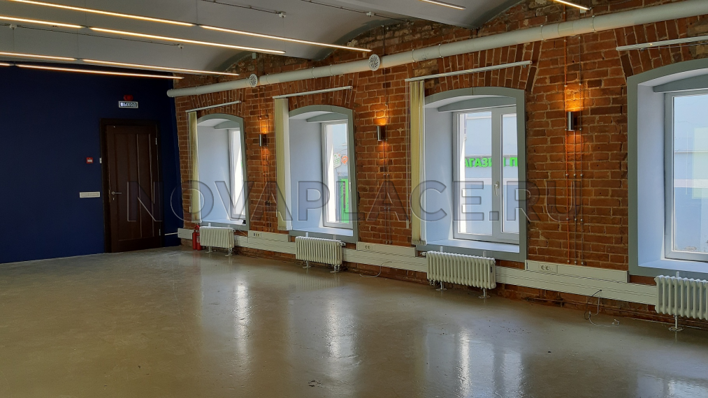 Аренда офиса в Москве 81 м2