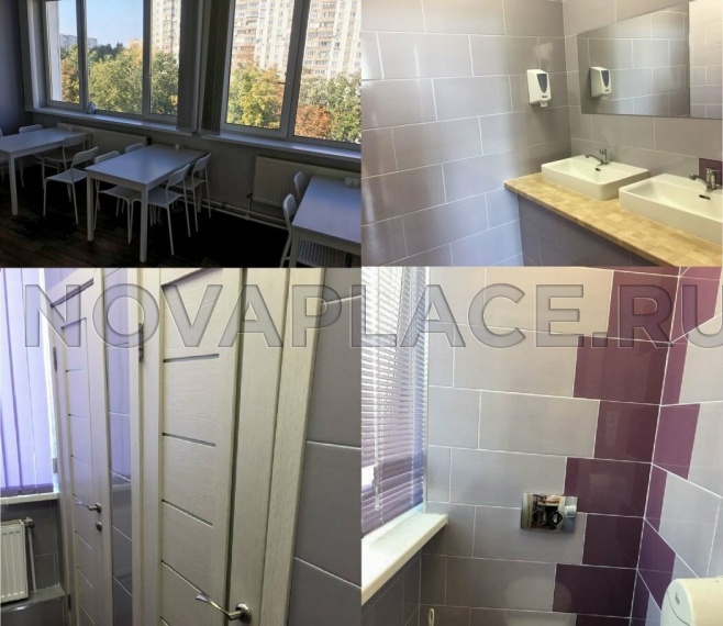 Аренда офиса - ИФНС №28 12 м2