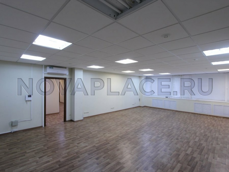 Аренда офиса в Москве 334 м2