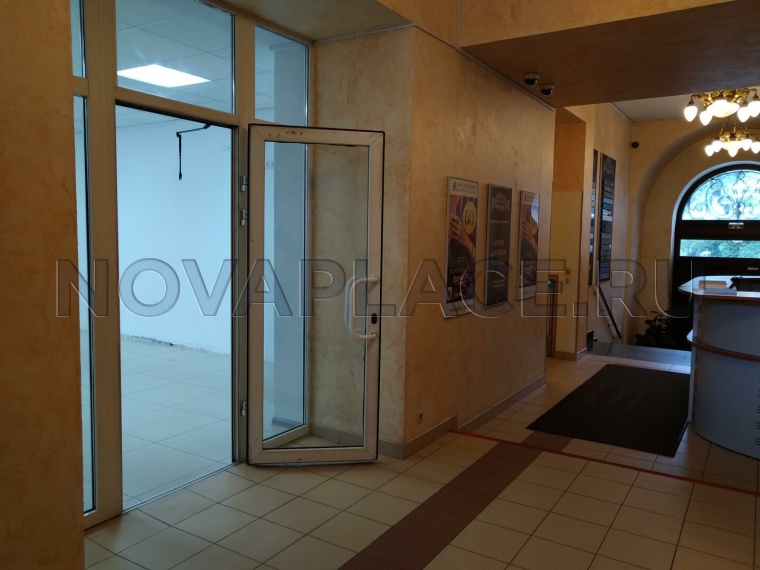 Аренда офиса в Москве 222 м2