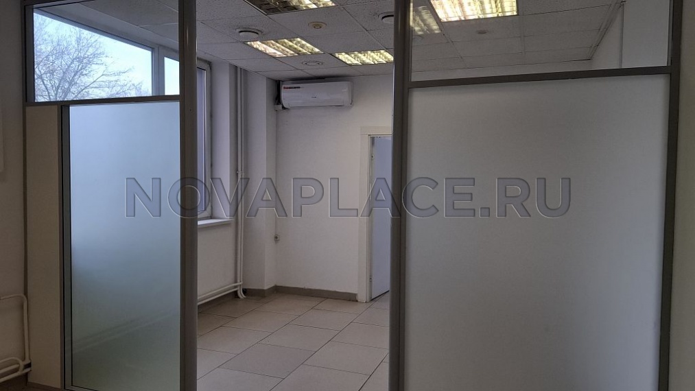 Аренда офиса в Москве 72 м2