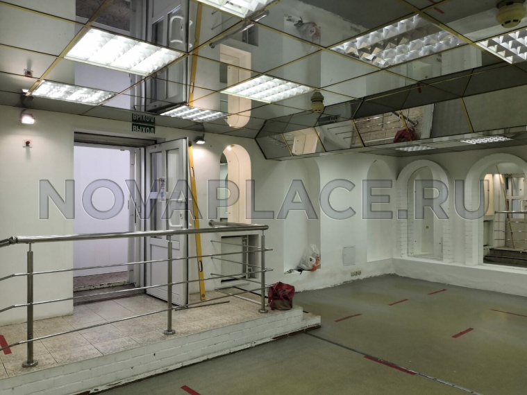 Аренда офиса - ИФНС №27 126 м2