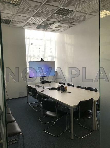 Аренда офиса в бизнес-центре в Москве 551 м2