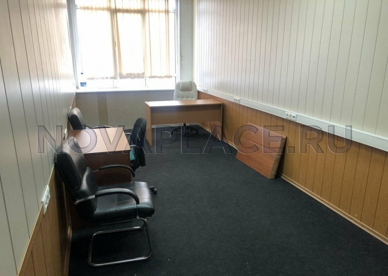 Аренда офиса - ИФНС №25 17 м2
