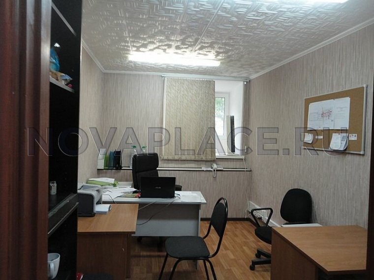Аренда офиса - ИФНС №4 17 м2