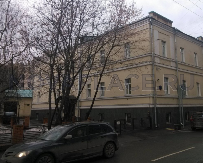 Аренда здания (ОСЗ) в Москве 900 м2