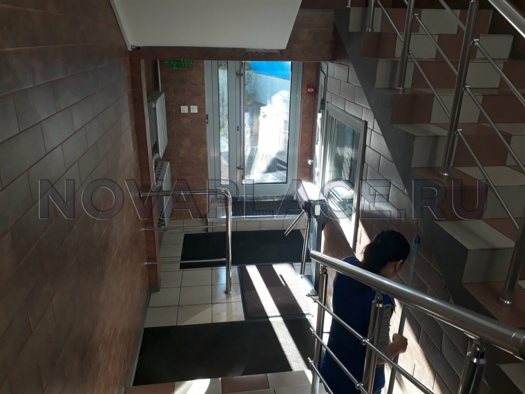 Аренда офиса - ИФНС №3 16 м2