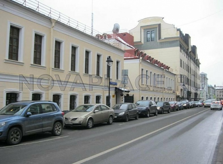 Аренда здания (ОСЗ) в Москве 3200 м2