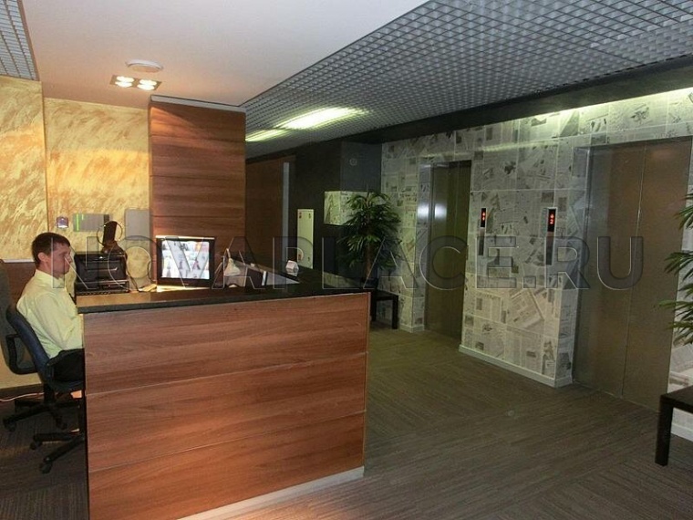 Аренда офиса - ИФНС №17 30 м2