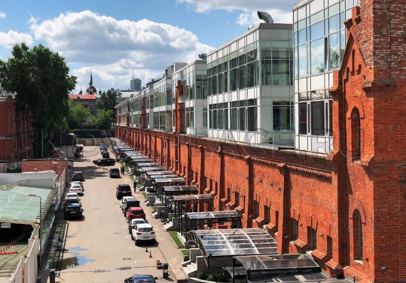 Продажа коммерческой недвижимости в Москве 600 м2