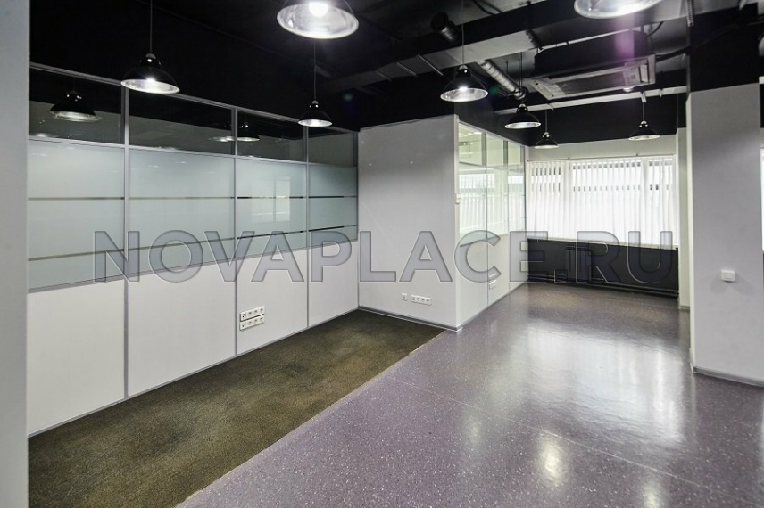 Аренда офиса в Москве 285 м2