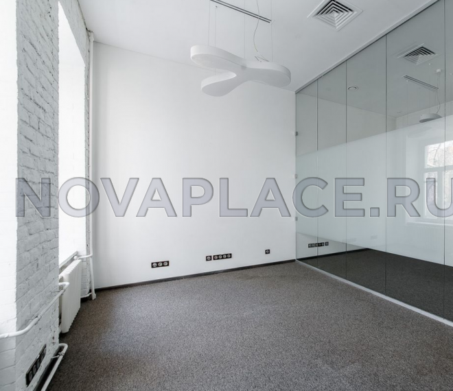 Аренда здания (ОСЗ) в Москве 1045 м2