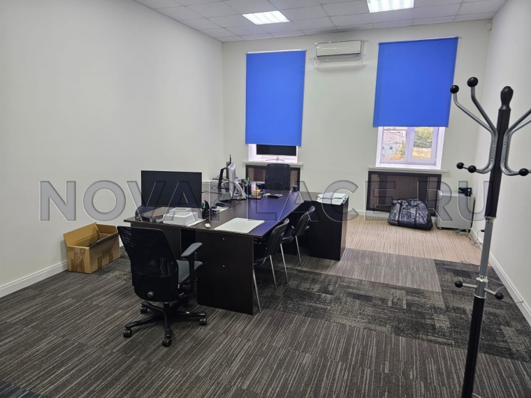 Аренда офиса - ИФНС №22 34.7 м2