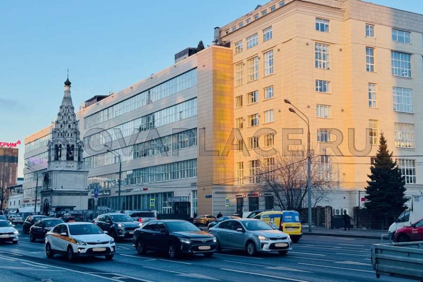 Продажа коммерческой недвижимости в Москве 46 м2