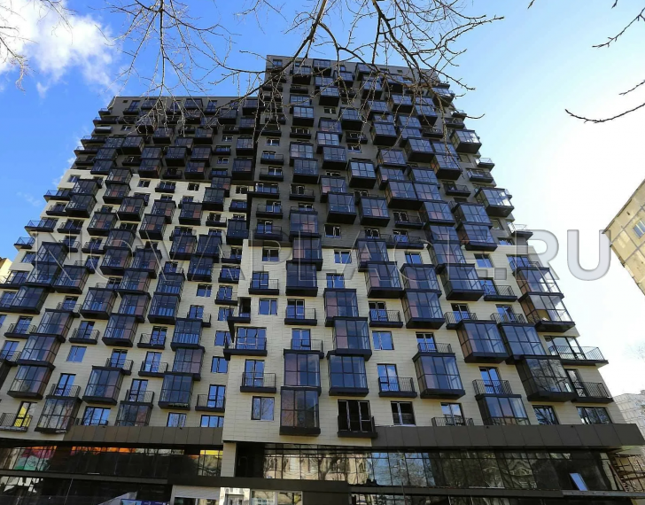 Продажа коммерческой недвижимости в Москве 92 м2