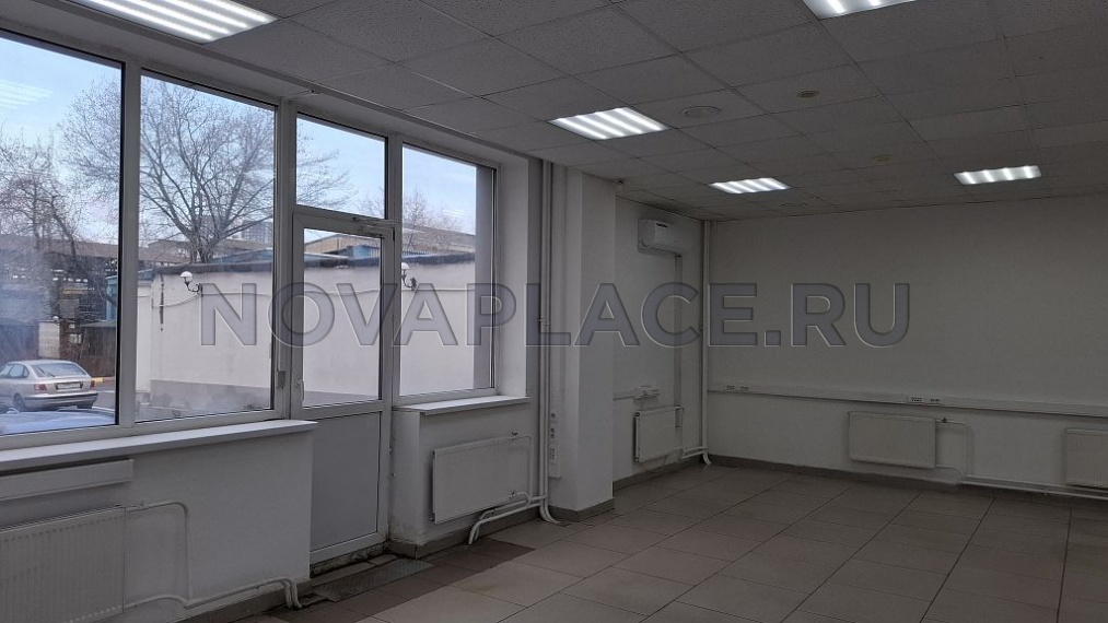 Аренда офиса в Москве 72 м2