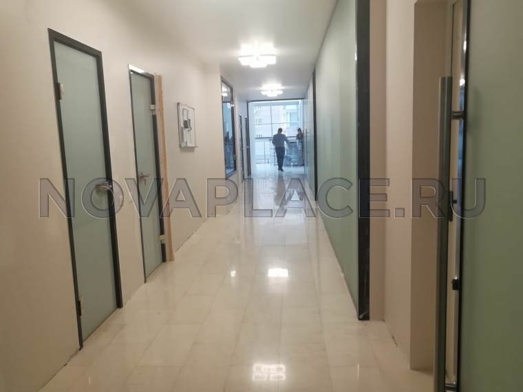 Продажа отдельно стоящего здания в Москве 1529 м2