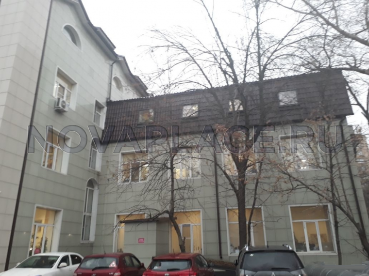 Аренда здания (ОСЗ) в Москве 1300 м2