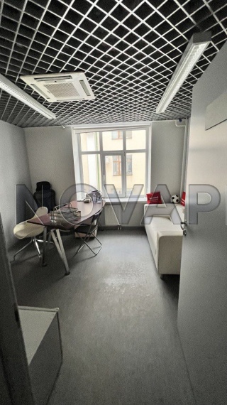 Аренда офиса в Москве 208 м2