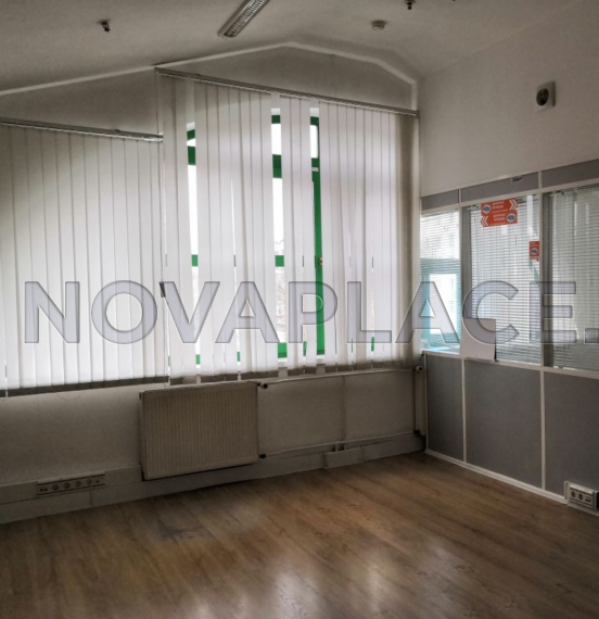 Аренда здания (ОСЗ) в Москве 1112 м2