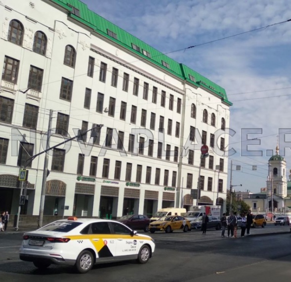 Аренда офиса в Москве 31 м2