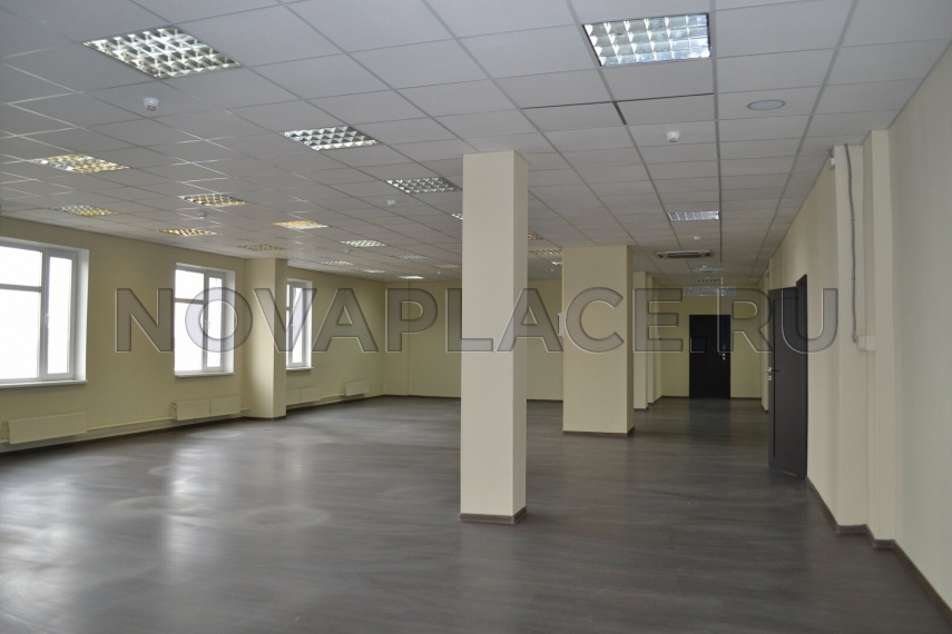 Аренда офиса в бизнес-центре в Москве 264 м2