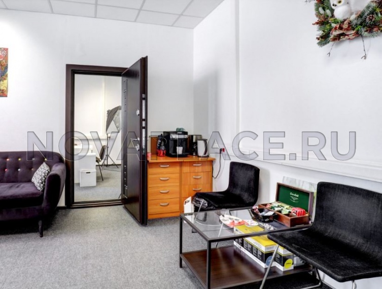 Продажа офиса в Москве 85 м2