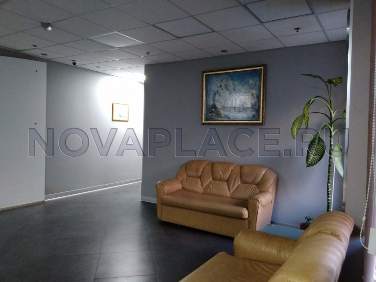 Аренда офиса в бизнес-центре в Москве 65 м2