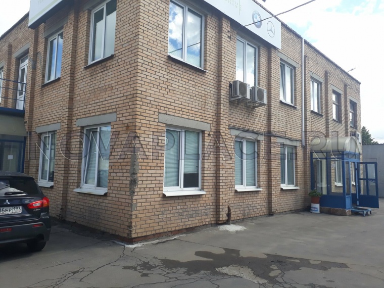 Аренда офиса - ИФНС №24 6 м2