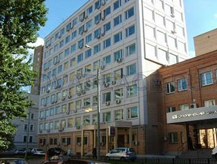 Аренда офиса - ИФНС №7 25 м2