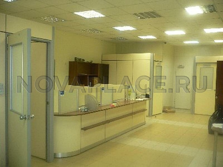 Аренда офиса в Москве 97 м2