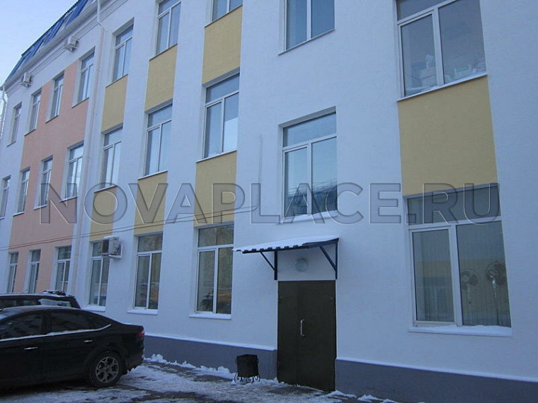 Аренда офиса - ИФНС №20 36 м2