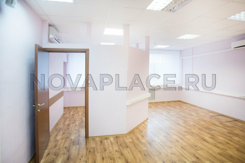 Аренда офиса - ИФНС №10 43 м2