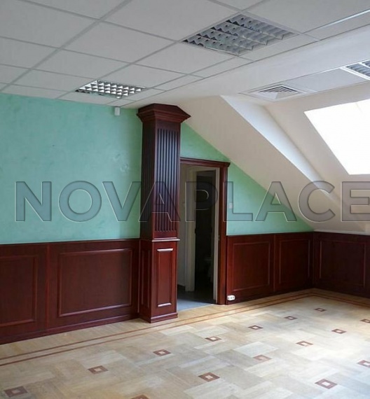 Аренда здания (ОСЗ) в Москве 383 м2