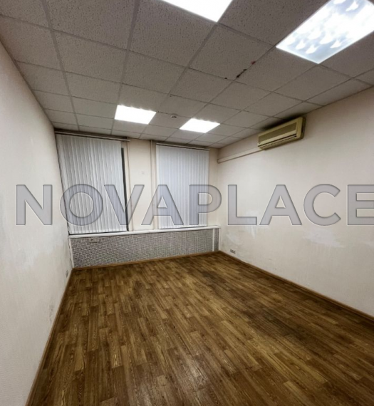 Аренда офиса в Москве 118 м2