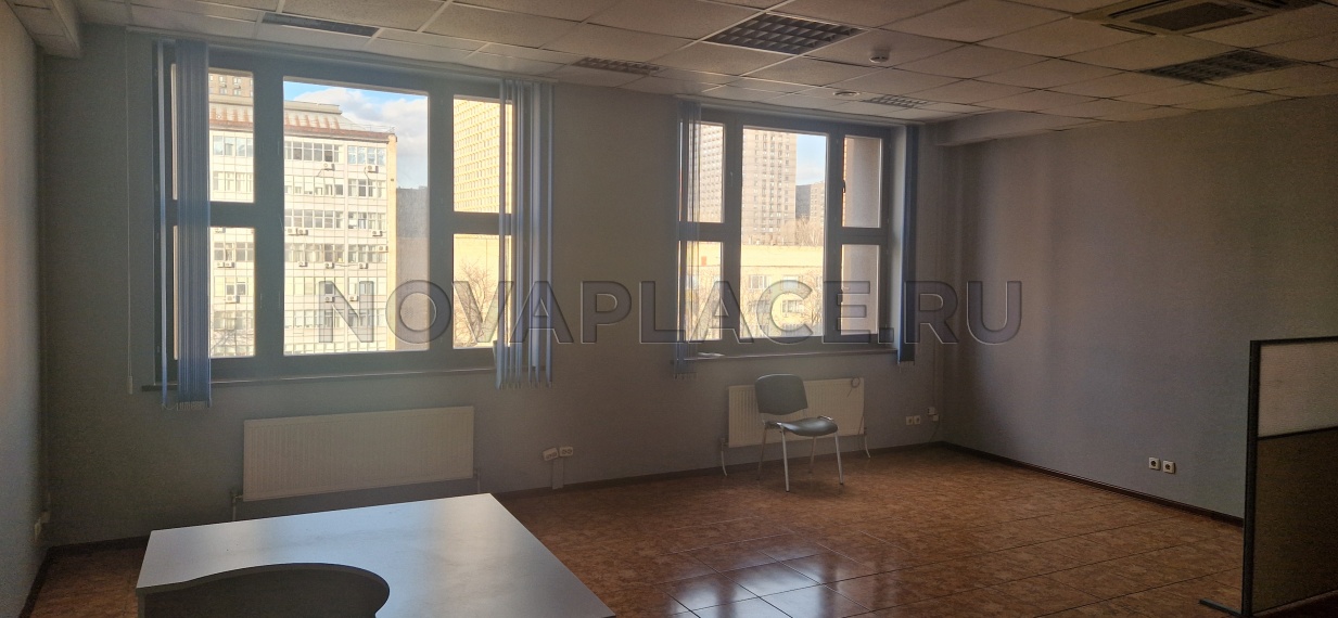 Аренда офиса - ИФНС №21 55 м2