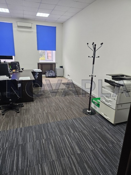 Аренда офиса - ИФНС №22 34.7 м2