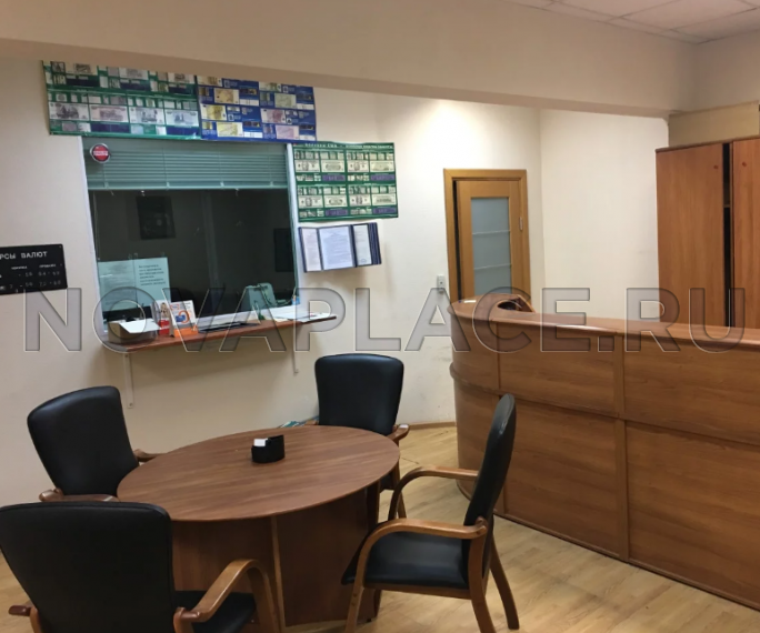 Аренда офиса в жилом доме в Москве 118 м2