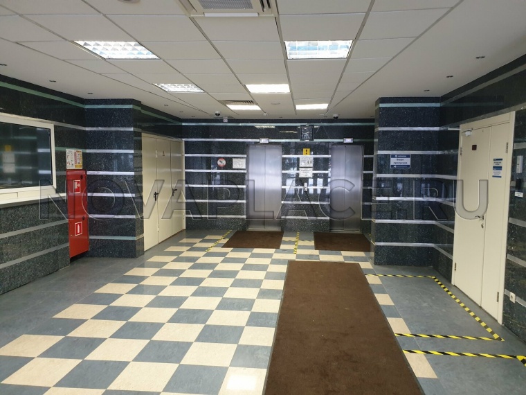 Аренда офиса - ИФНС №24 52 м2