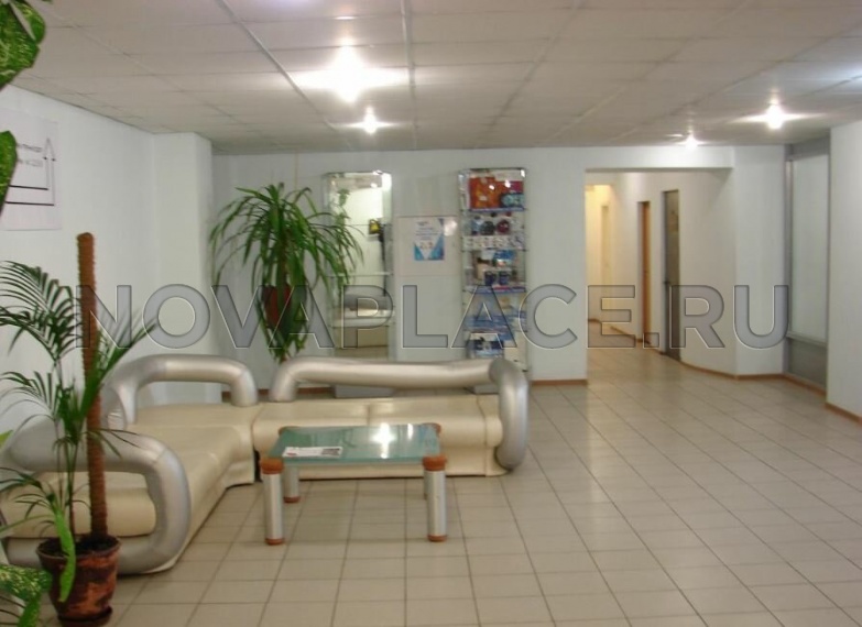 Аренда офиса в бизнес-центре в Москве 760 м2