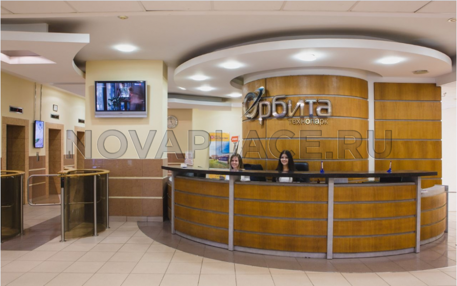 Аренда офиса - ИФНС №34 17 м2