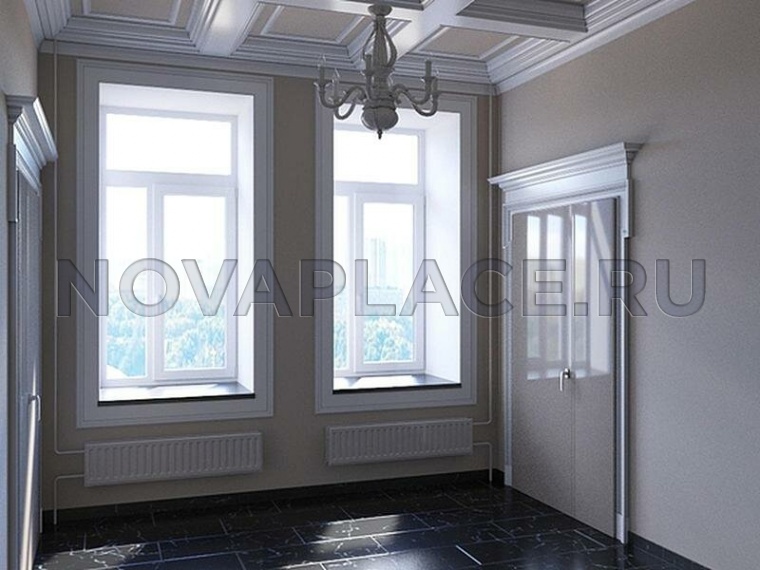 Аренда офиса - ИФНС №5 36 м2