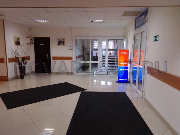 Аренда офиса - ИФНС №3 28 м2